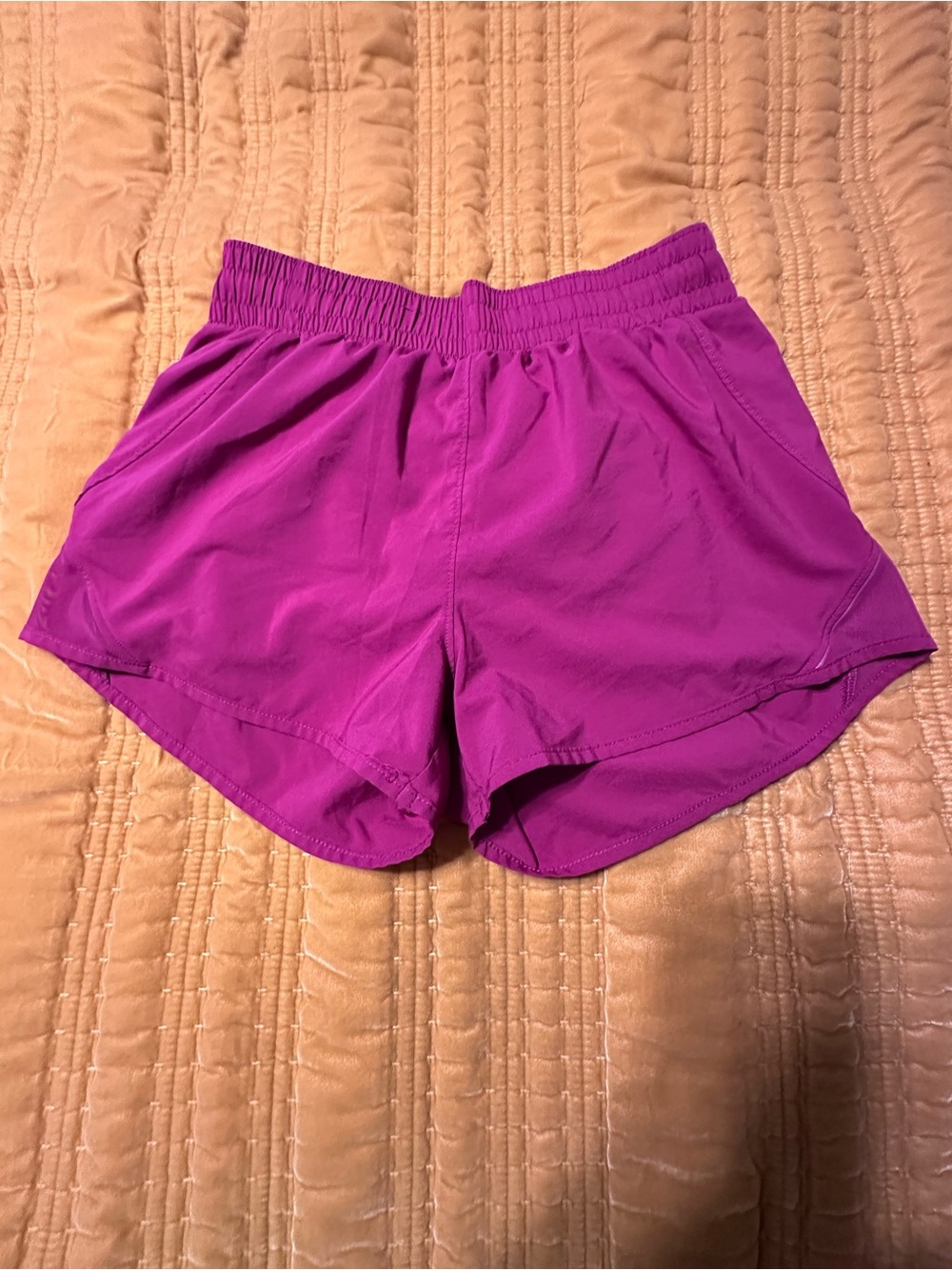 all in motion magenta Athletic Running Shorts